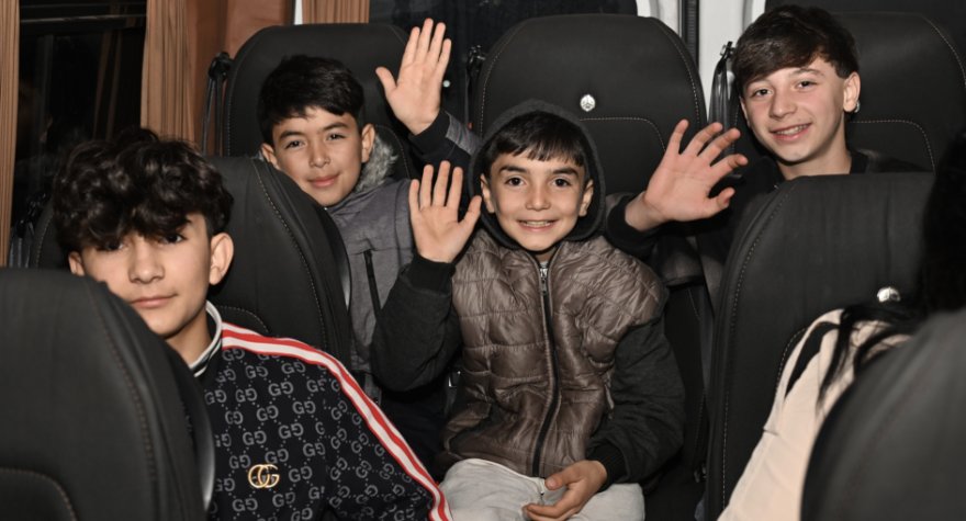 Böyük qayıdış: Xocalı və Cəbrayıla 325 nəfər yola salındı