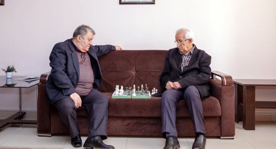 Azərbaycanda bu il 289 nəfər qocalar evinə yerləşdirilib - ÇOXU KİŞİDİR