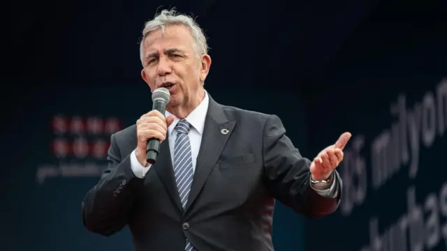 Ankarada qalmaqal - Mansur Yavaş barəsində istintaq qərarı VERİLDİ