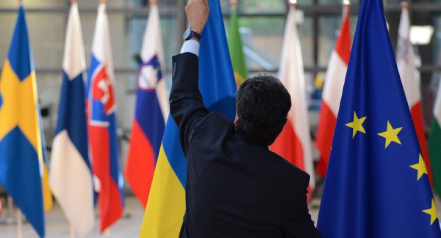 Avropada Ukrayna üçün yeni plan hazırlandı - TAM MƏTN