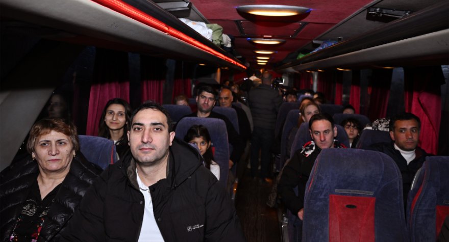 Daha 30 ailə Zəngilana KÖÇÜRÜLDÜ