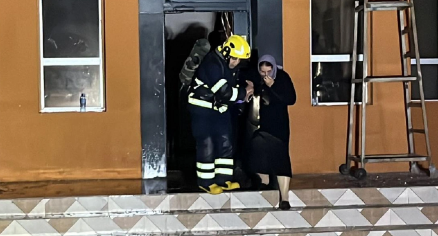 3 nəfərin öldüyü yanğına görə vəzifəli şəxs HƏBS EDİLDİ