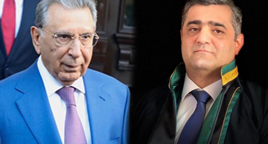 Ramiz Mehdiyev dövlət vəkilindən imtina ilə növbəti demarş edib