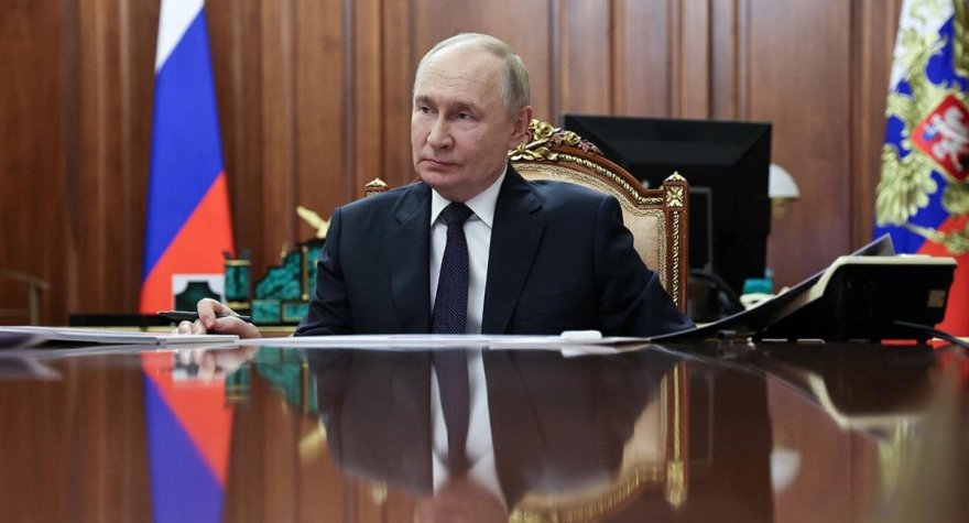 Müharibə bu halda dayandırıla bilər - Putinin şərtləri