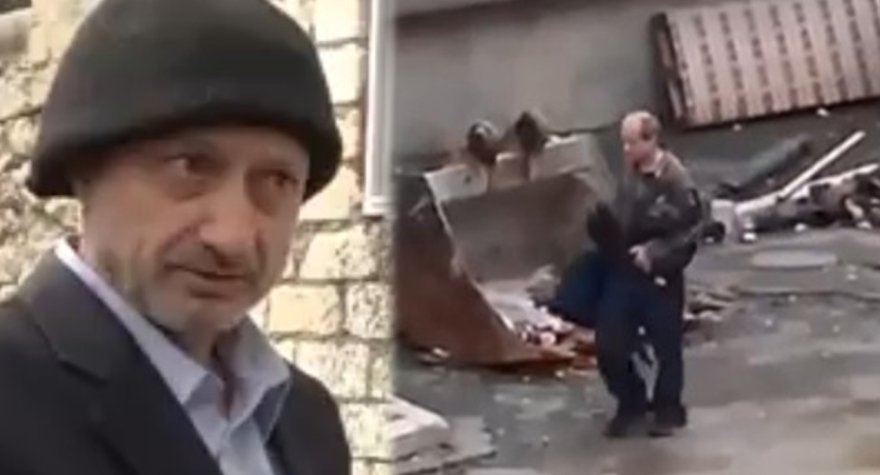 Xankəndidə terrora cəhd edən Avanesyanın işi məhkəməyə GÖNDƏRİLDİ