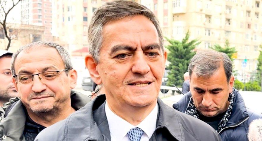 Əli Kərimlinin evində axtarış aparılıb - YENİLƏNİB