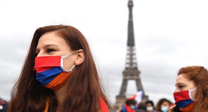 Azərbaycanla Türkiyə Fransada erməni diasporunu PARÇALADI