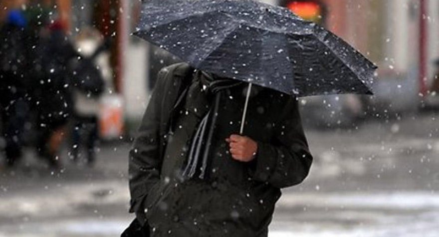 Azərbaycanda qar yağacaq - XƏBƏRDARLIQ