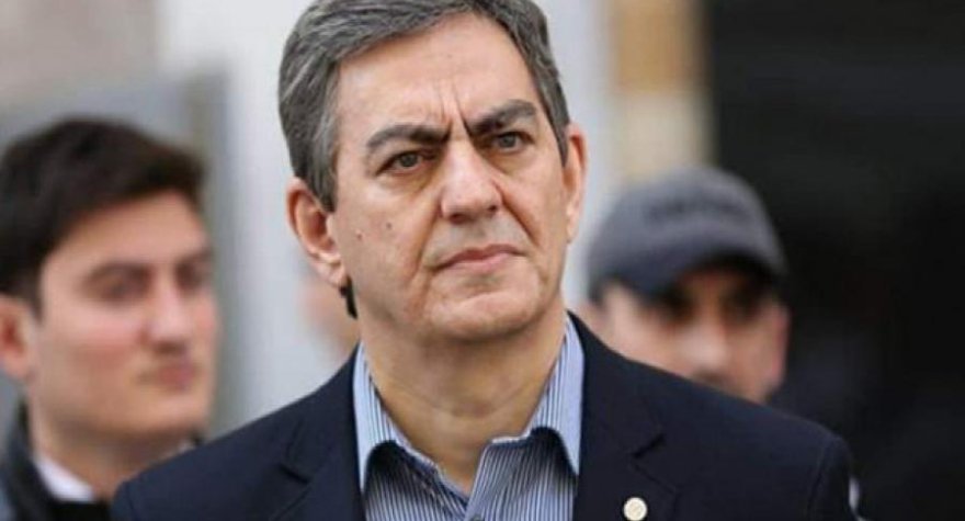 Əli Kərimli HƏBS EDİLDİ