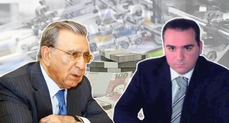 Ramiz Mehdiyevin oğlu İŞDƏN ÇIXARILDI
