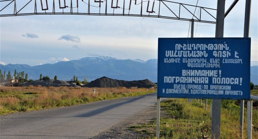 Türkiyə 6 ay ərzində Ermənistanla sərhədi açmağa HAZIRLAŞIR