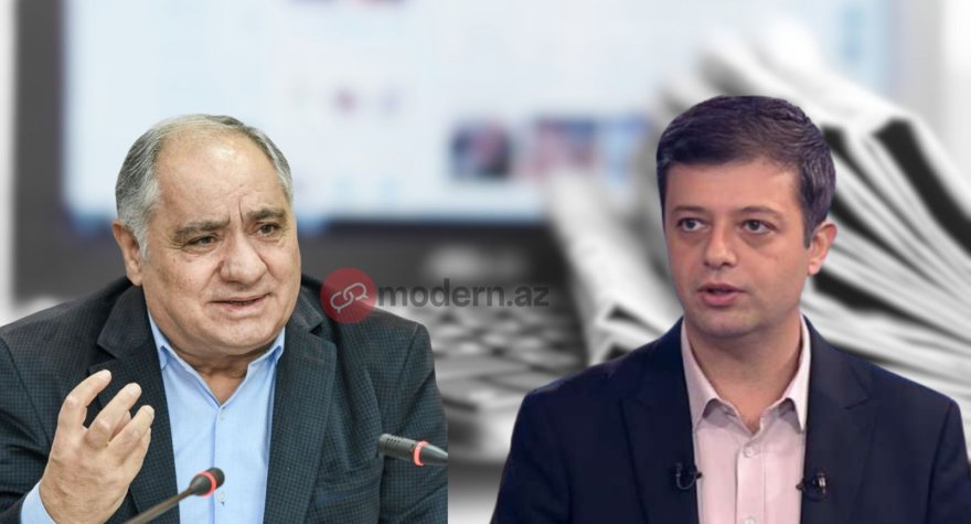 Mətbuat Xidməti Sosial Media Xidmətinə çevrilir - 2 MÖVQE