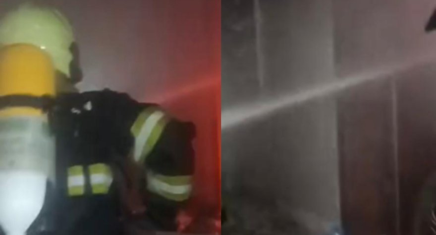 Yanğında ölən azyaşlılar bu məktəbin şagirdləridir - ADLAR AÇIQLANDI