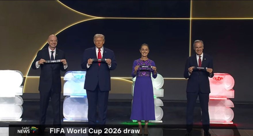 Dünya çempionatının püşkü atıldı - Kim kimlə oynayacaq?