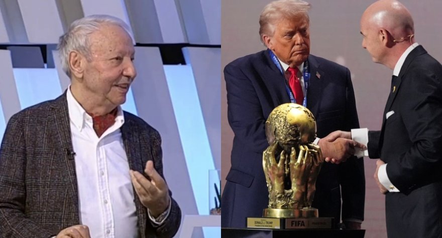 Trampa verilən döş nişanı və mükafat Bakıda hazırlanıb - Müəllifdən AÇIQLAMA