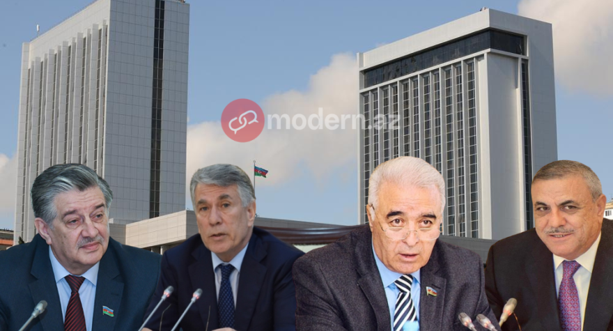 Azərbaycanın dörd “rekordçu” deputatı - Onları siz də TANIYIN 