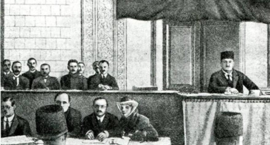 Azərbaycan Parlamentinin 107 İLLİK YOLU