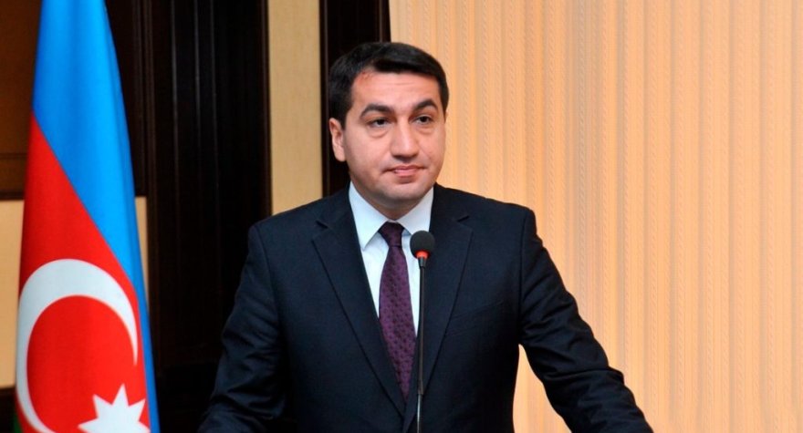 Xalqlarımızı sülhə hazırlamalıyıq - Prezidentin köməkçisi