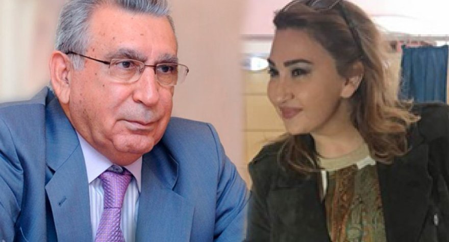 Ramiz Mehdiyevin qızı vəzifədən çıxarılıb?