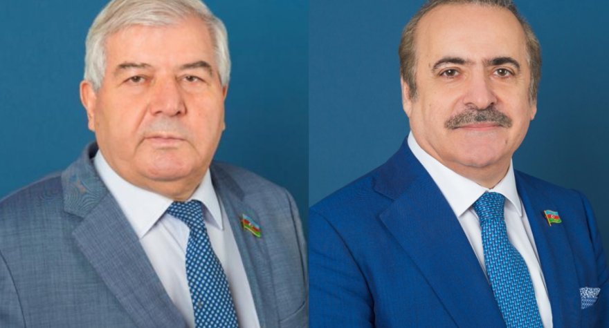 Parlamentdə Rafael Hüseynovla Sabir Rüstəmxanlı arasında MÜBAHİSƏ