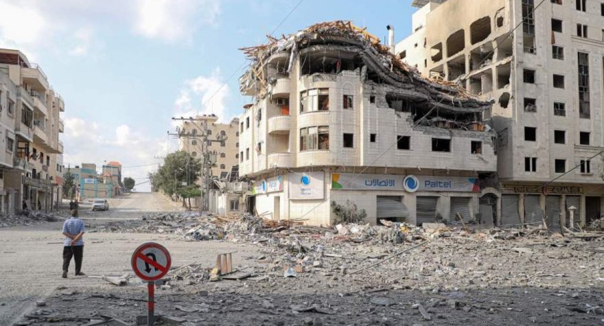 Azərbaycan Qəzzaya qoşun göndərəcək? - BAKIDAN RƏSMİ CAVAB