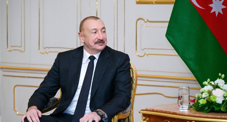 Prezident ŞAD XƏBƏR verdi 