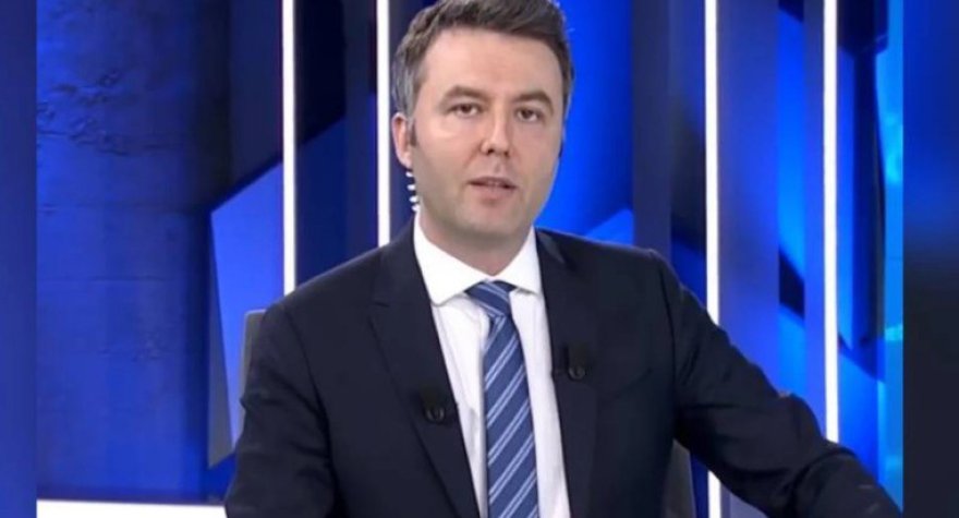 Mehmet Akif Ersoy gözaltına alındı