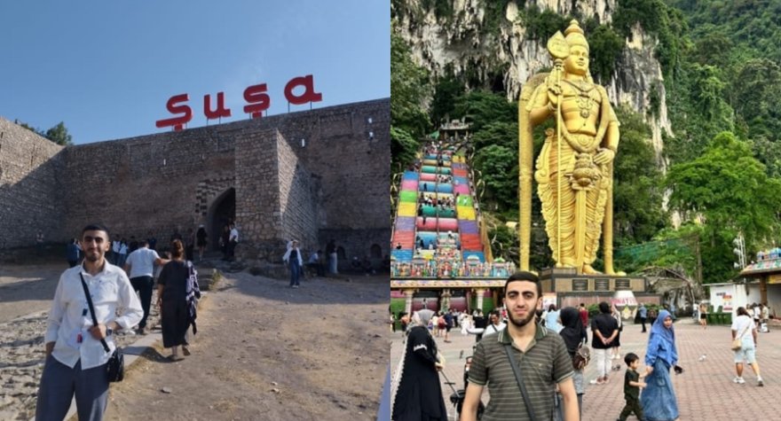 Azerbaijani abroad: “Malaysia and Azerbaijan have a historical similarity” - INTERVIEW