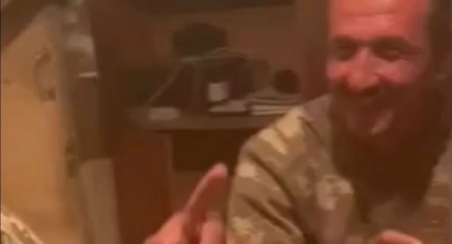 “Azərbaycan bayrağı” ordenli kapitan Rusiya-Ukrayna müharibəsində ÖLDÜ