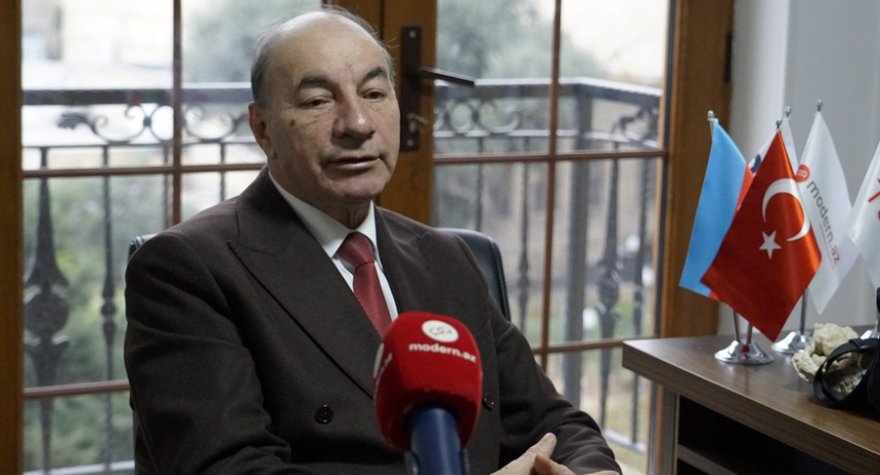 Ramiz Mehdiyev iki nazirdən çəkinirdi - Keçmiş nazirlə MÜSAHİBƏ