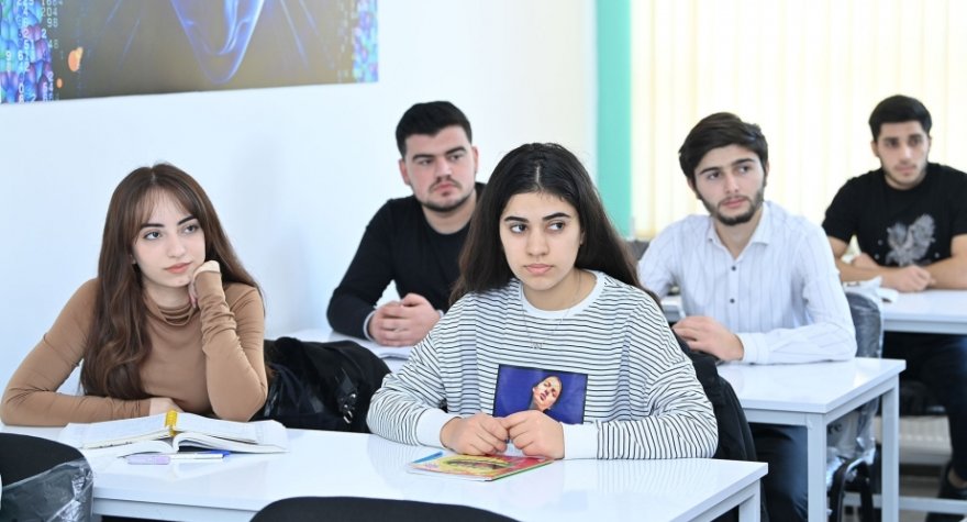 Azərbaycanda 2025-ci ilin ən qabaqcıl universitetləri - Adlar SADALANDI