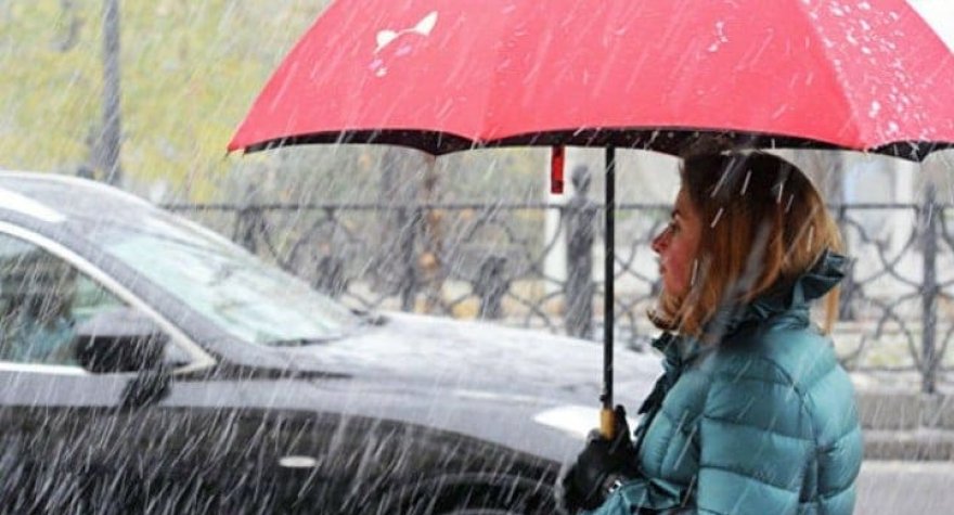 Sabah Bakıya sulu qar yağacaq - XƏBƏRDARLIQ