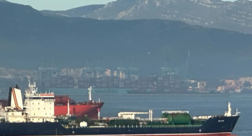 Rusiya yenidən Türkiyə gəmisinə HÜCUM ETDİ