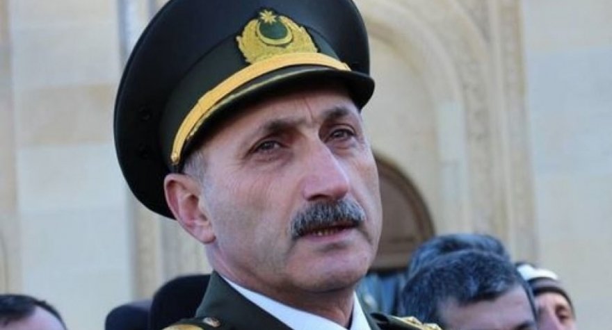 Polkovnik Ramaldanovun ailəsi qəzaya düşdü - Qızı həyatını itirdi