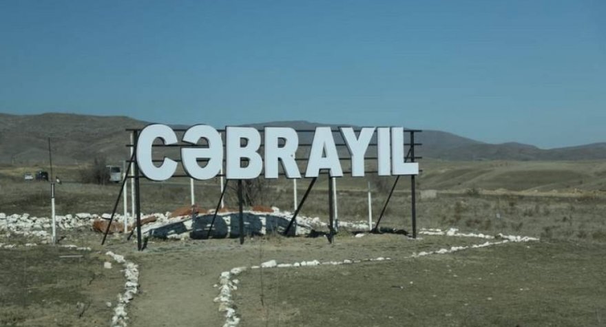 Onlar da yeni ili doğma Cəbrayılda qarşılayacaq