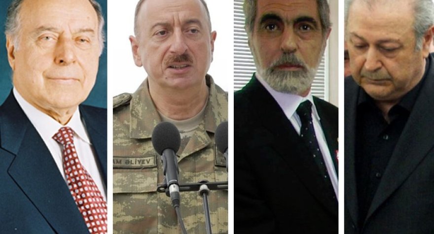 Dörd Prezidentlə işləmiş dövlət müşaviri - FOTO