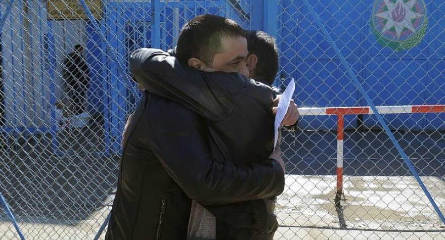 İndiyə qədər verilmiş AMNİSTİYALAR