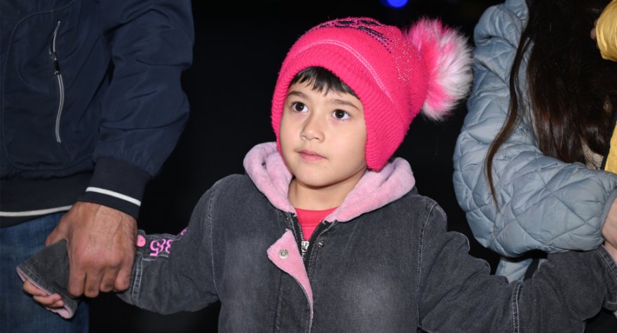 21 ailə üçün yeni il, yeni həyat Sos kəndində başlayacaq!&nbsp;