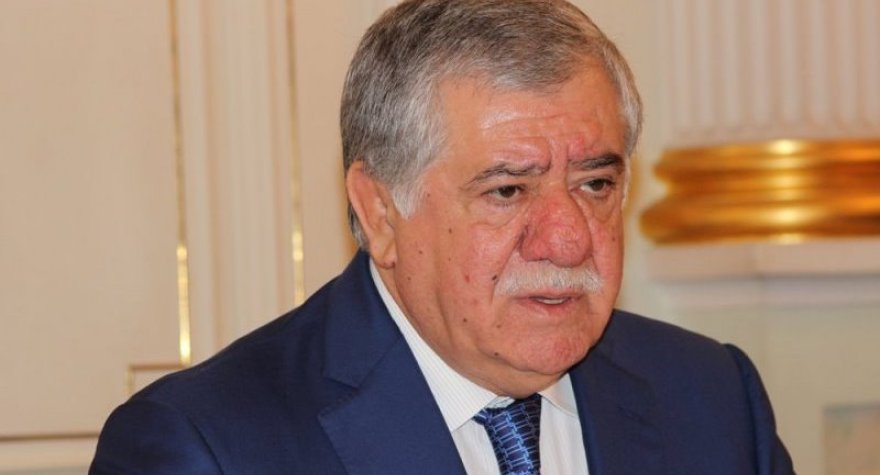 Abbas Abbasov axtarışa verildi