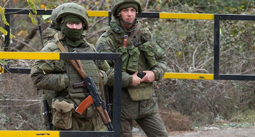 Rusiya Zəngəzur dəhlizinə nəzarət etmək istəyir - AÇIQLAMA