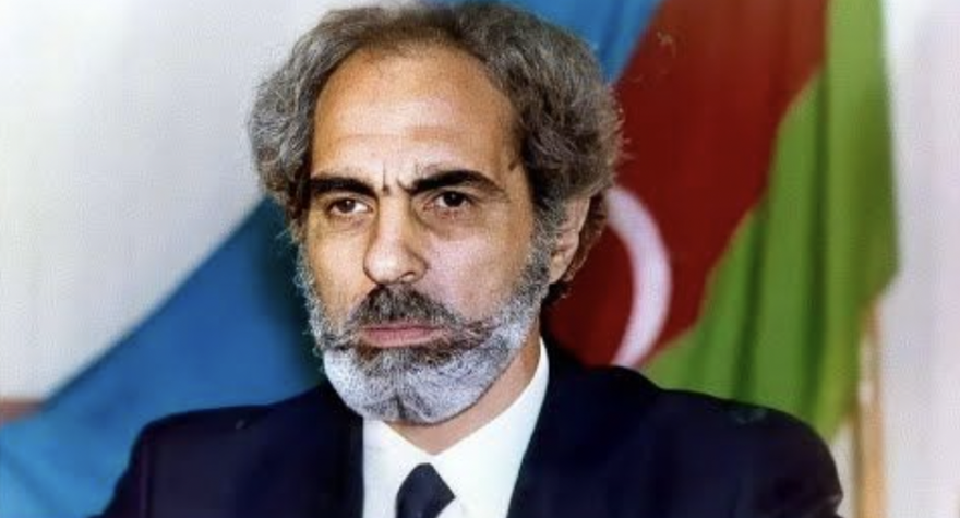 Elçibəy naxçıvanlı deyilmiş - Qardaşı oğlu TƏSDİQLƏDİ