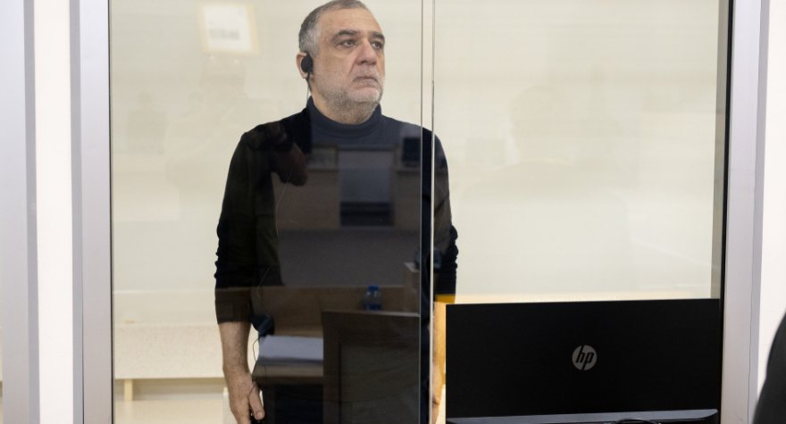 Vardanyanın məhkəmə istintaqı yekunlaşdı