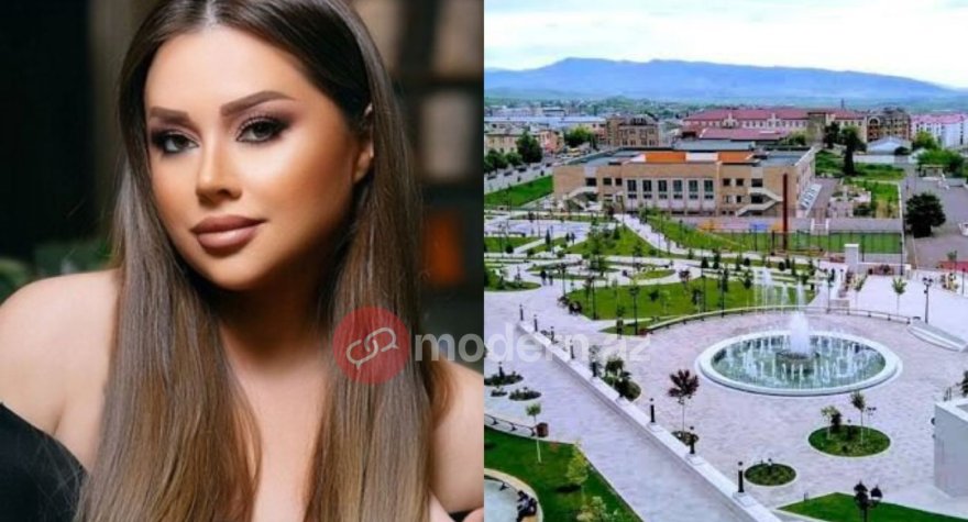 Xatirə İslam Xankəndidə konsertdən imtina etdi &ndash; ŞOK FAKT