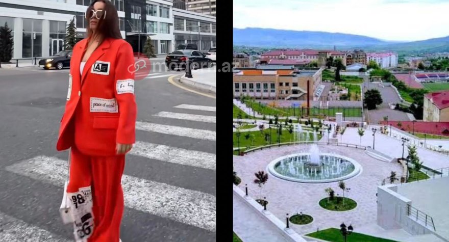 Xatirə İslam Xankəndidə konsertdən imtina etdi &ndash; ŞOK FAKT