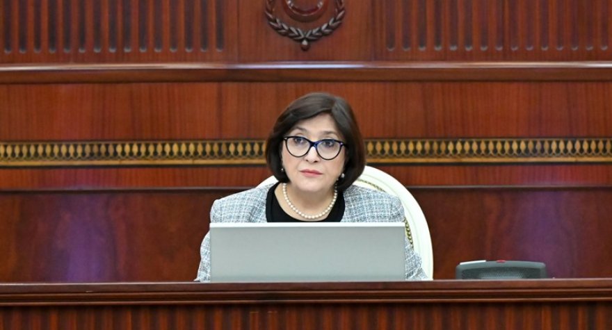 Milli Məclis bəyanat yayacaq