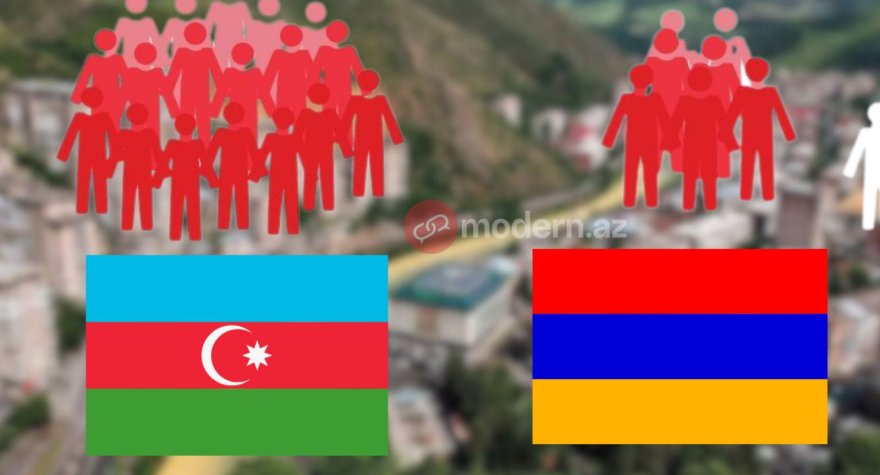 Qərbi Zəngəzurun azərbaycanlı əhalisi ermənilərdən ÇOXDUR &ndash; MODERN.AZ-IN ARAŞDIRMASI