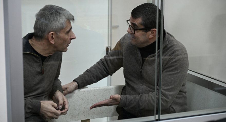 Əlbəttə, bunlar hərbi cinayətlərdir! - Arayik ETİRAF ETDİ