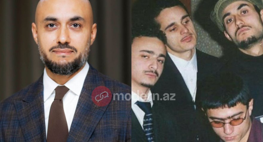 &ldquo;Dəyirman&rdquo; qrupunun məşhur reperi &ldquo;AzerGold&rdquo;da müşavir İŞLƏYİR