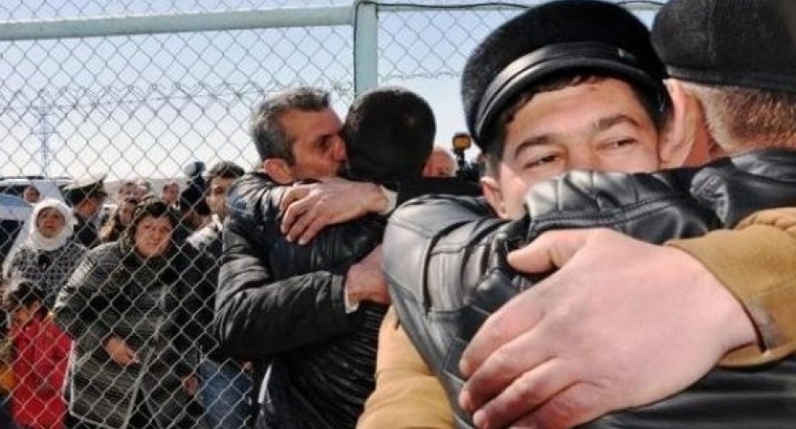 Amnistiya aktının icrasına başlanılır&nbsp; - ŞAD XƏBƏR