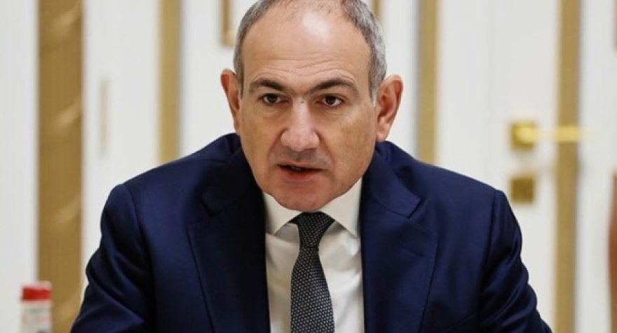 Paşinyan İlham Əliyevə təşəkkür etdi